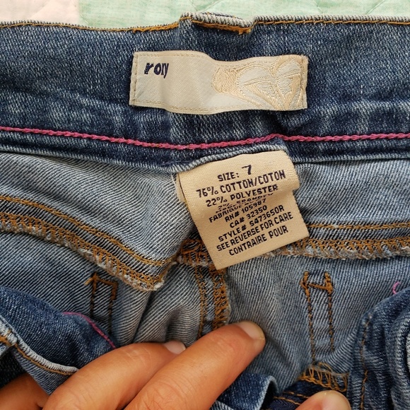 Roxy bootcut jeans - Picture 2 of 4